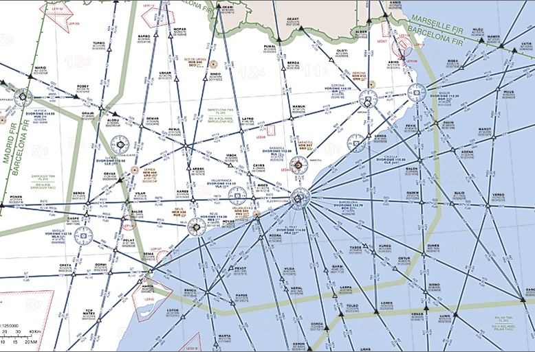 Aeronautical Charts Production