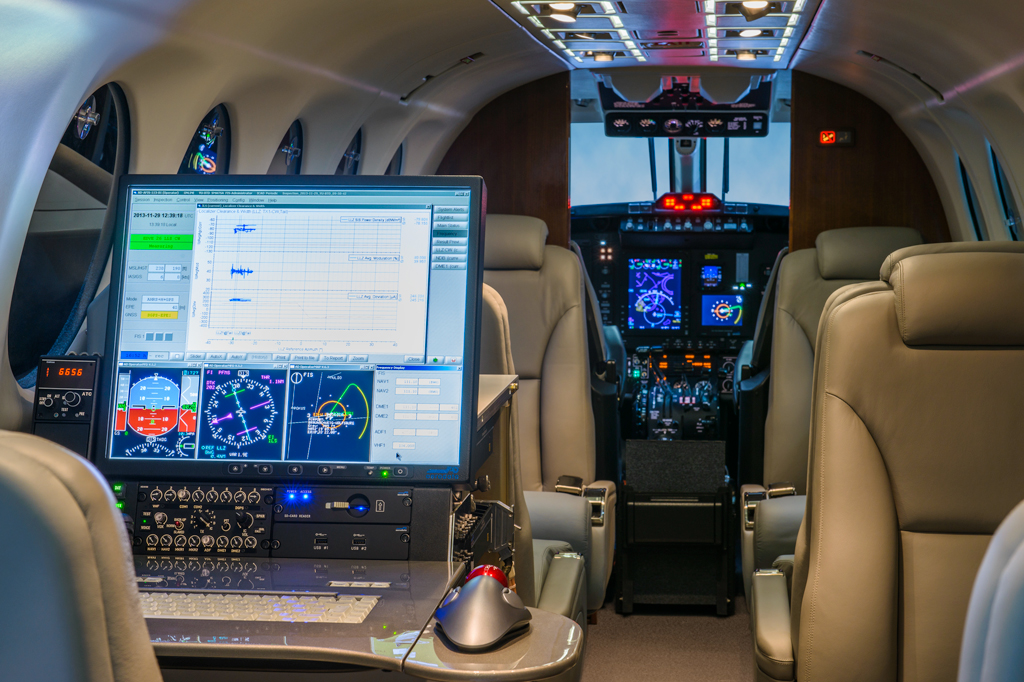 Flight Validation and Inspection